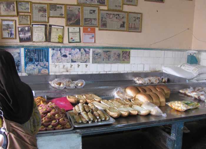 photo of various breads
