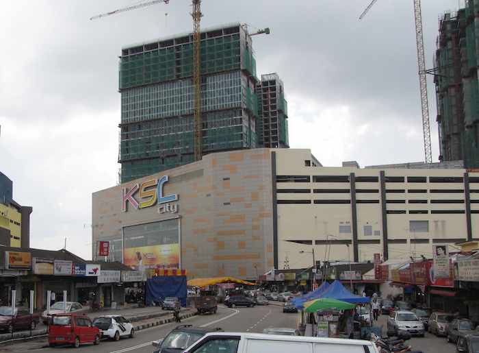 photo of KSL Mall in Johor Bahru, Malaysia