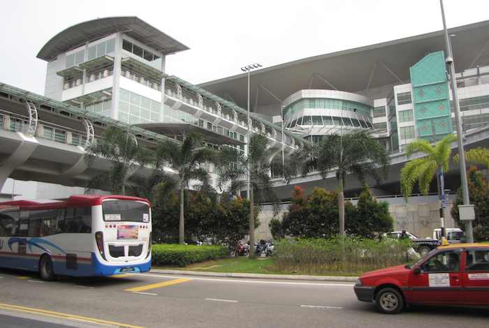 photo of Johor Bahru CIQ