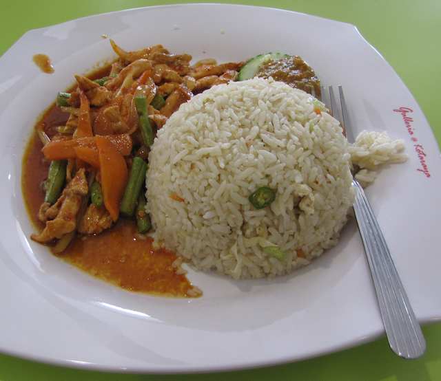 photo of Nasi Goreng Paprik