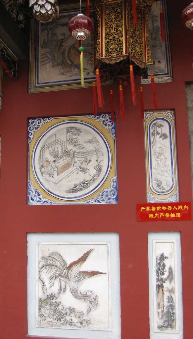 Wall art (drawing and paintings)