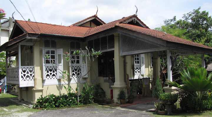 photo of Tera Thai restaurant building