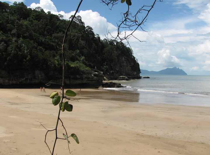 photo of Pandan Kencil Beach