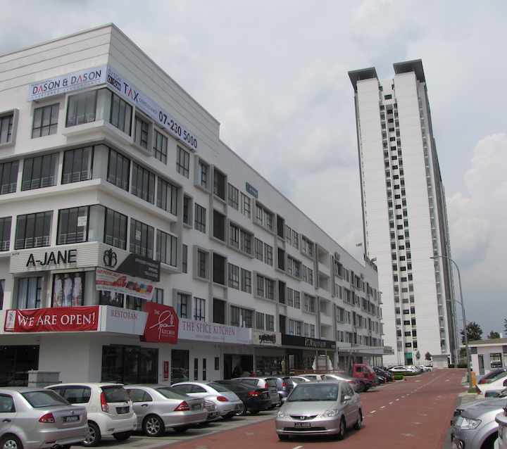 Spice Kitchen exterior