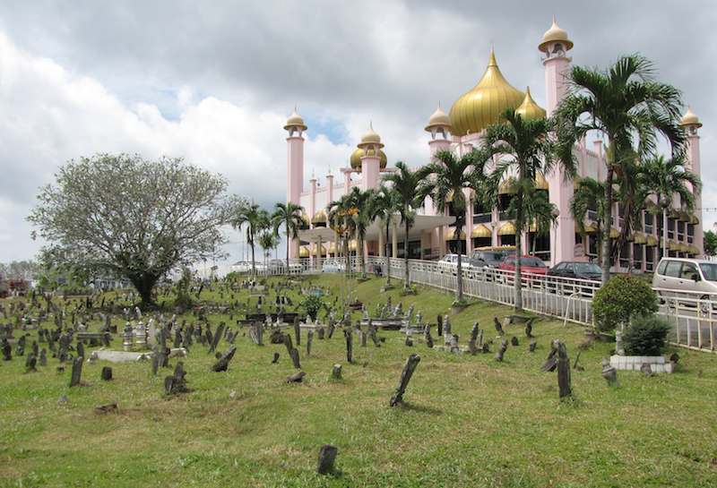 Masjid Bahagian Kuching